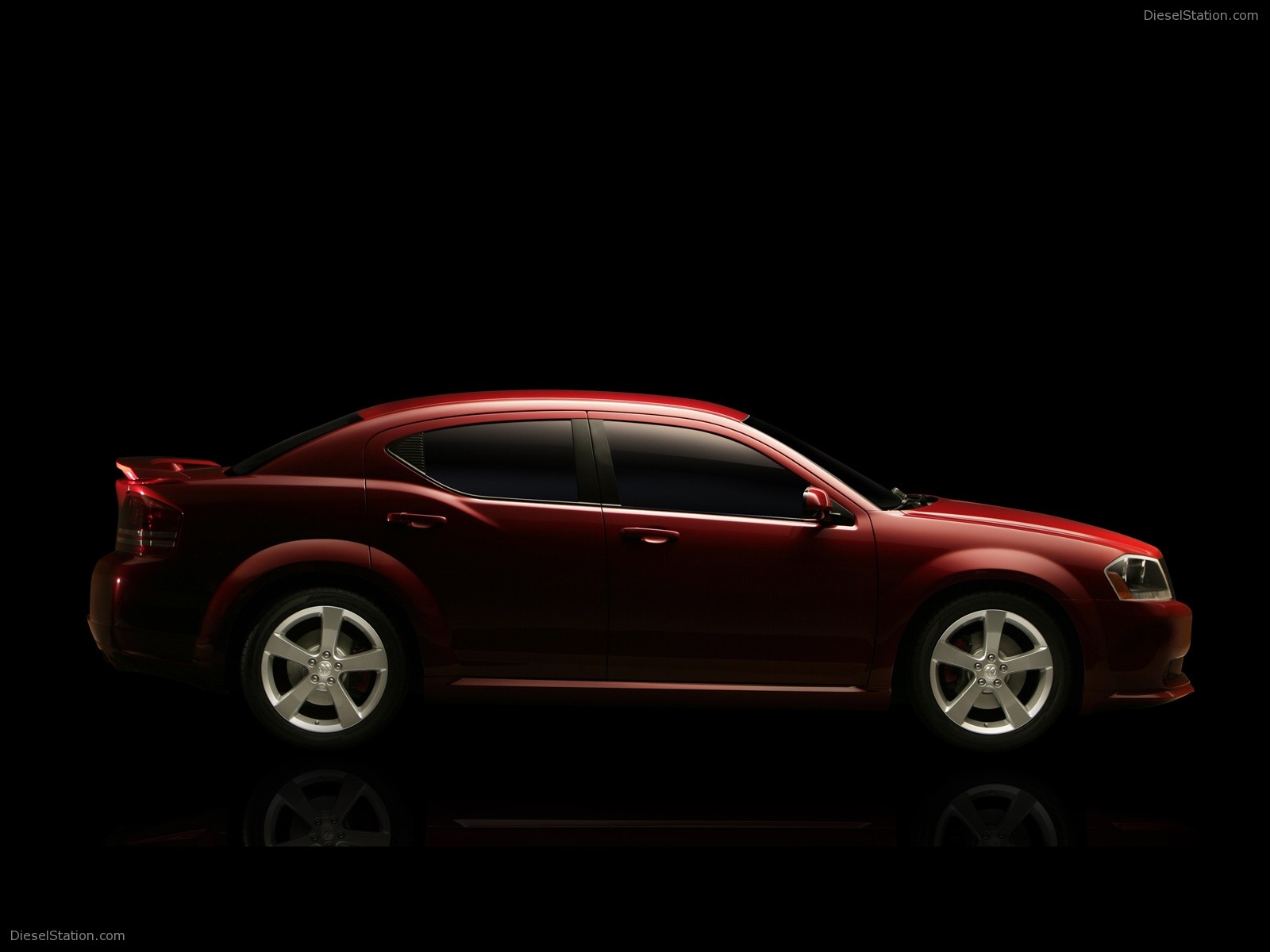 Dodge Avenger Concept